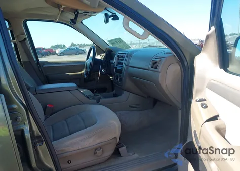 2004 Ford Explorer Xlt from USA, damaged, VIN 1FMZU63K14UA55207